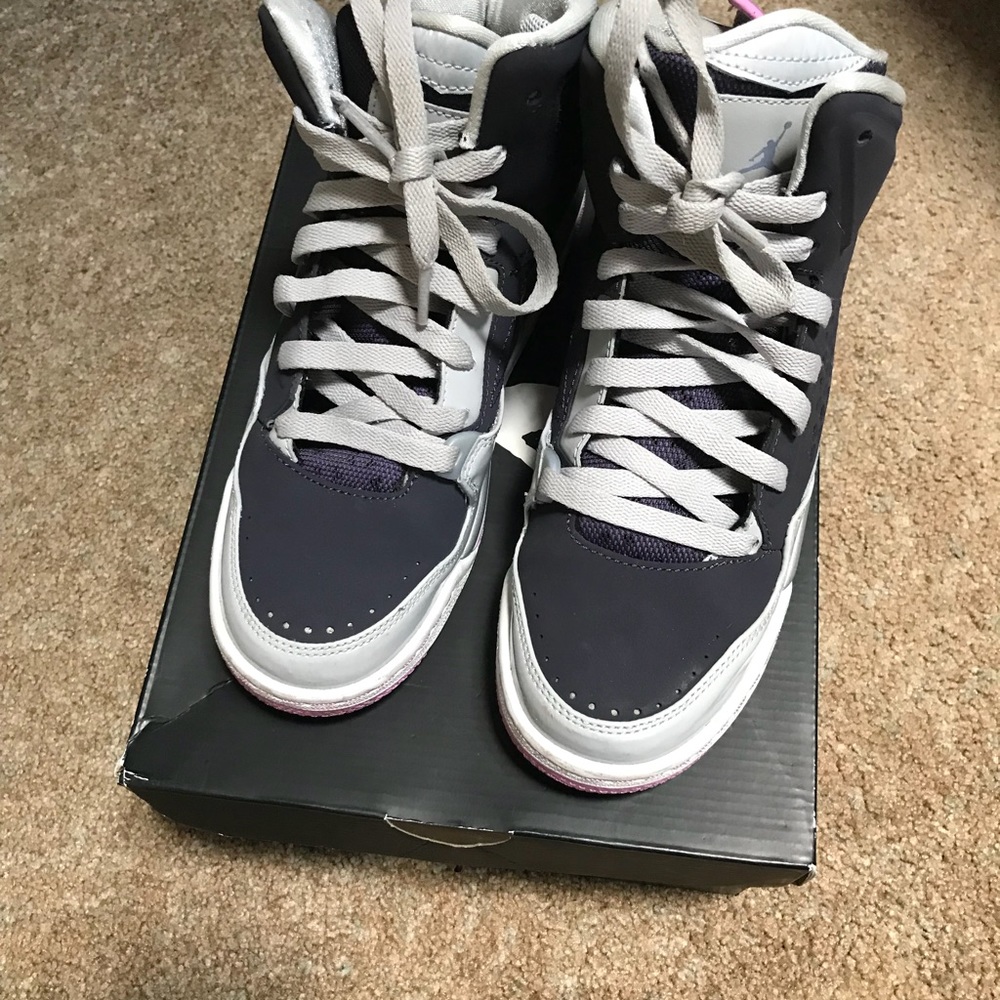 Jordyn flight sneakers